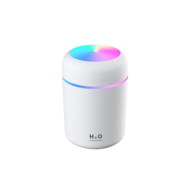 Mini Aroma Oil Diffuser and Air Humidifier