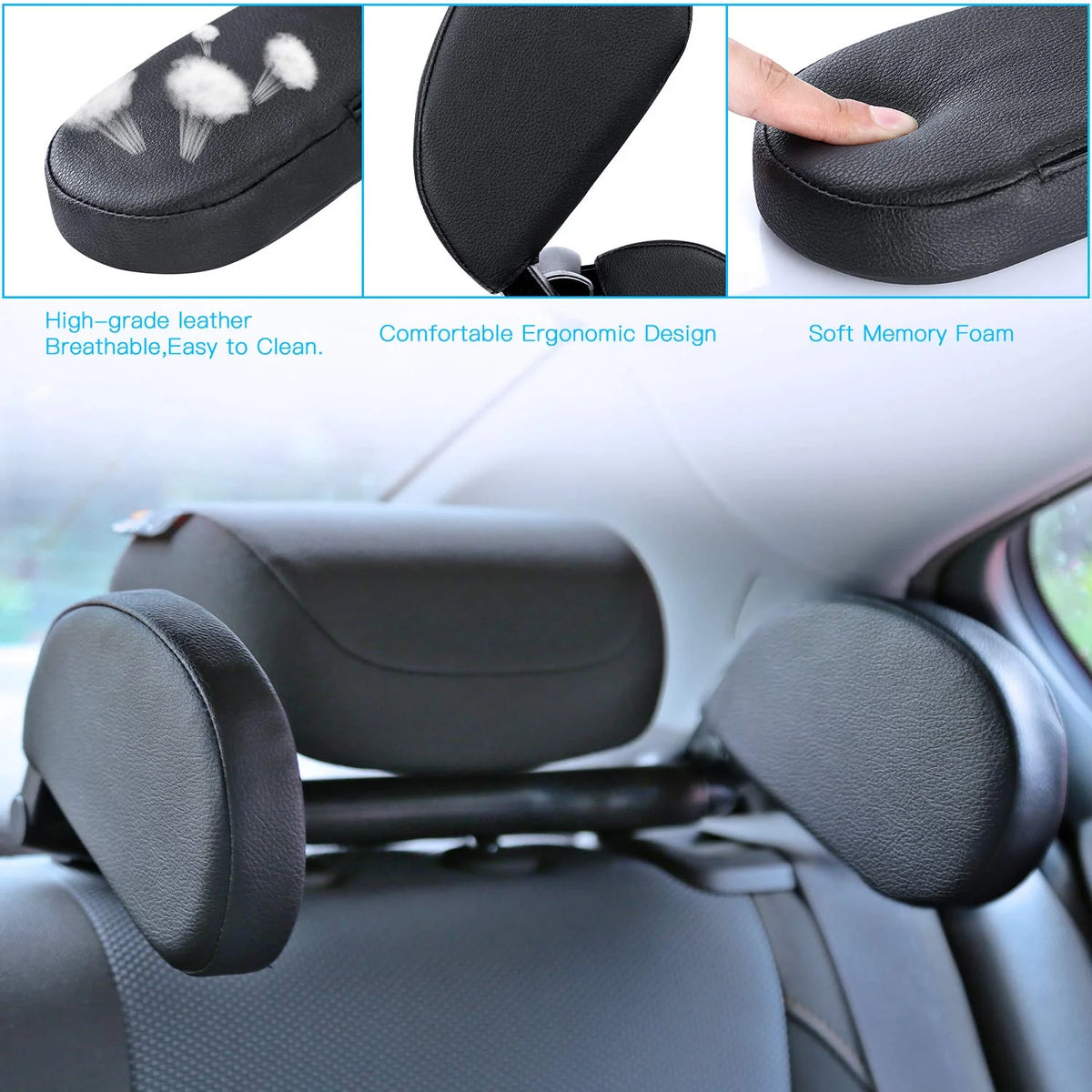 Appui-tête de voiture™