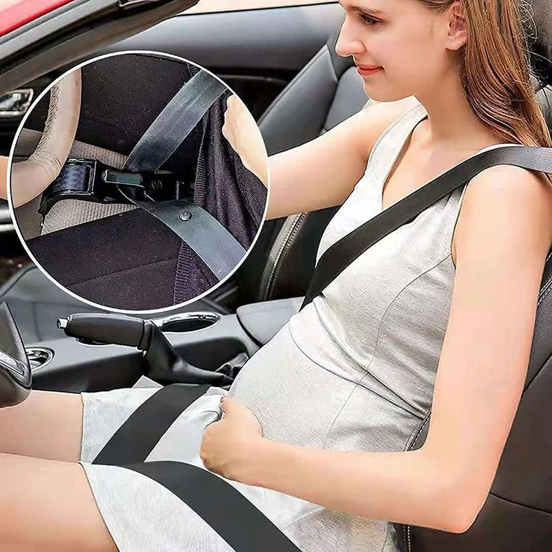 Maternity Seat Belt Adjuster