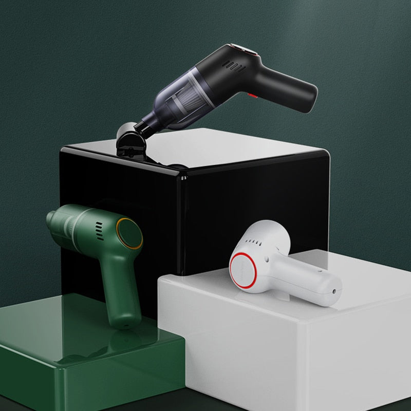 VACUUM-CAR™| NEXT-GENERATION MINI VACUUM FOR CARS