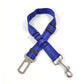 Ceinture de sécurité réglable pour animaux de compagnie