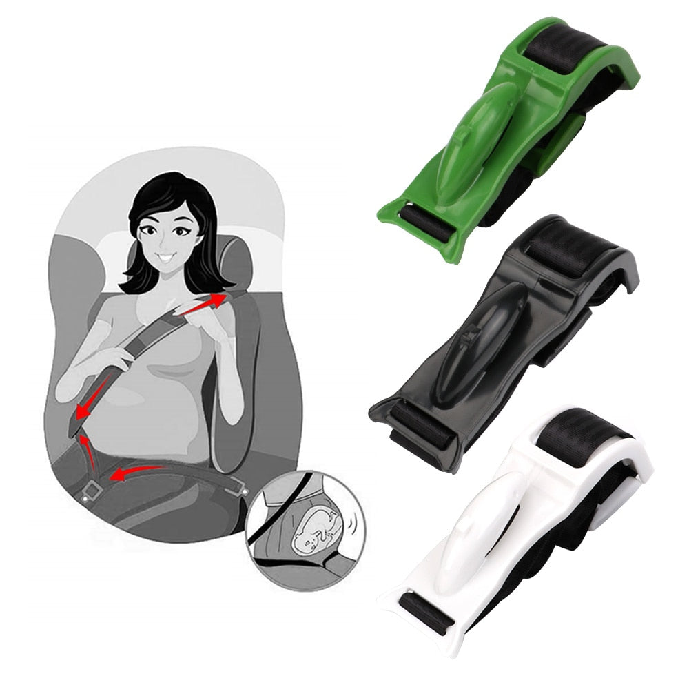 Maternity Seat Belt Adjuster