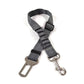Ceinture de sécurité réglable pour animaux de compagnie