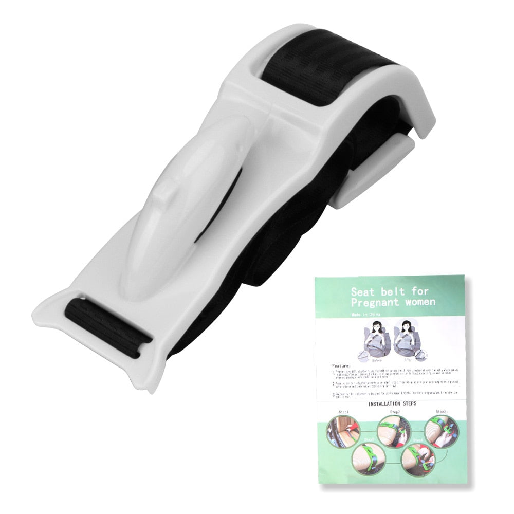 Maternity Seat Belt Adjuster