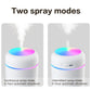 Mini Aroma Oil Diffuser and Air Humidifier