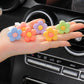 Fleur mignonne : Décoration aromathérapie parfumée pour voiture