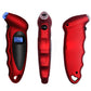 Retro-Illuminated Digital Tire Pressure Gauge for Cars, Trucks, and Motorcycles
