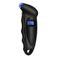 Retro-Illuminated Digital Tire Pressure Gauge for Cars, Trucks, and Motorcycles