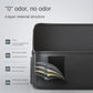 Leather Car Seat Storage Bag