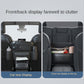 Leather Car Seat Storage Bag