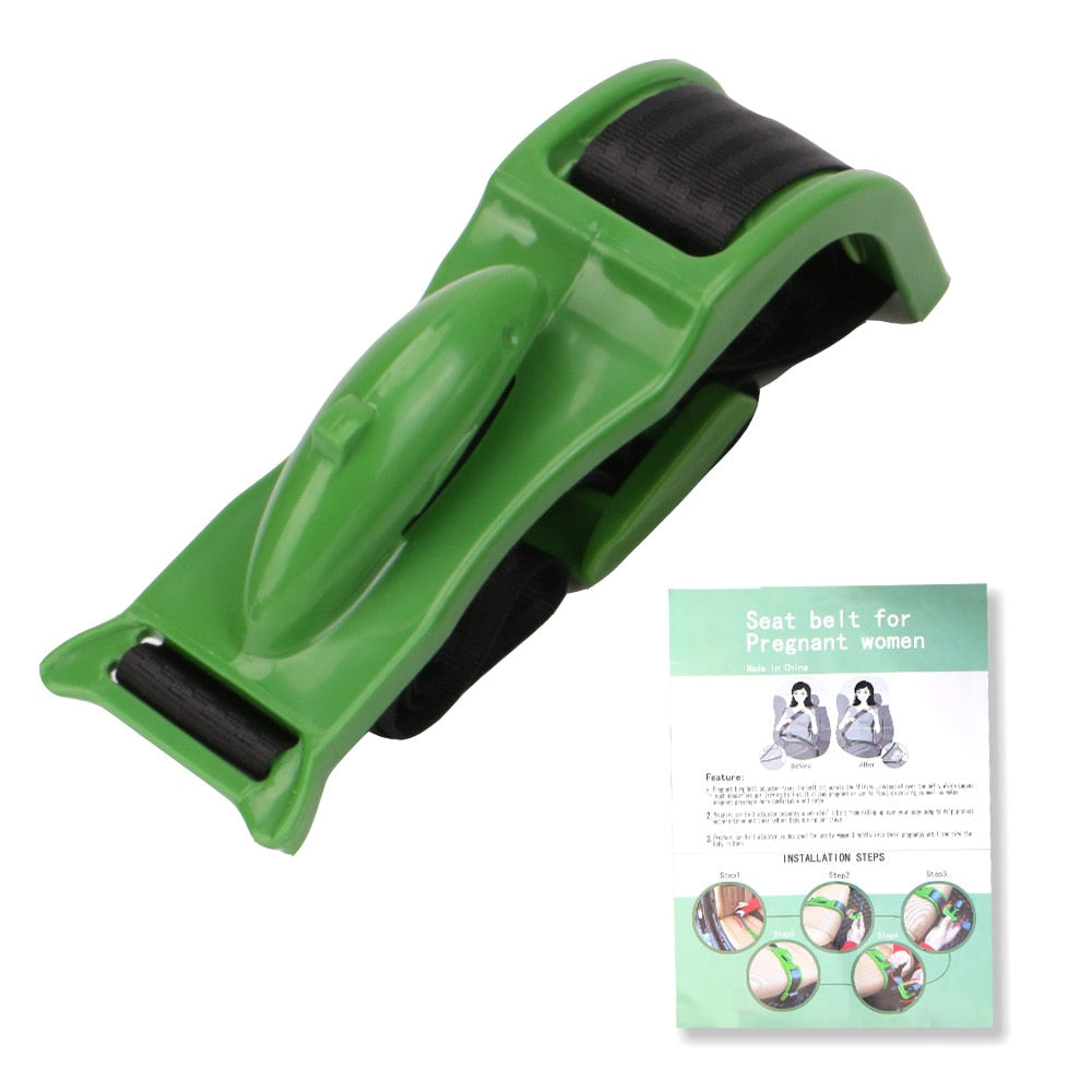 Maternity Seat Belt Adjuster