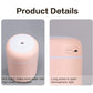 Mini Aroma Oil Diffuser and Air Humidifier