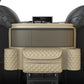 Leather Car Seat Storage Bag