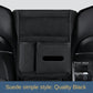 Leather Car Seat Storage Bag