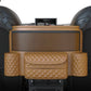Leather Car Seat Storage Bag
