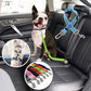 Ceinture de sécurité réglable pour animaux de compagnie